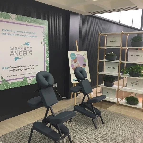 in office Massage chairs